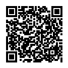 QR code for sharing / printing