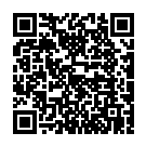 QR code for sharing / printing