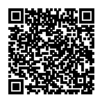 QR code for sharing / printing