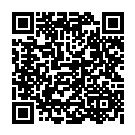 QR code for sharing / printing