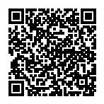 QR code for sharing / printing