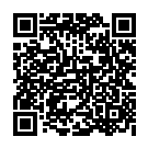 QR code for sharing / printing