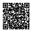 QR code for sharing / printing