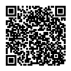 QR code for sharing / printing