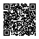 QR code for sharing / printing