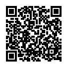 QR code for sharing / printing