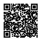 QR code for sharing / printing