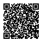 QR code for sharing / printing
