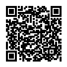 QR code for sharing / printing