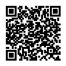 QR code for sharing / printing
