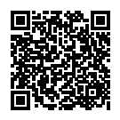 QR code for sharing / printing