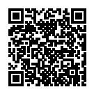 QR code for sharing / printing