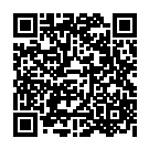 QR code for sharing / printing