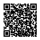 QR code for sharing / printing