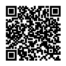 QR code for sharing / printing