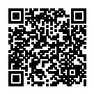 QR code for sharing / printing