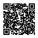 QR code for sharing / printing