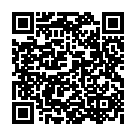 QR code for sharing / printing