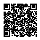 QR code for sharing / printing