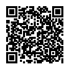 QR code for sharing / printing