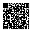 QR code for sharing / printing