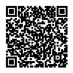 QR code for sharing / printing