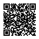 QR code for sharing / printing