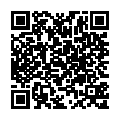 QR code for sharing / printing