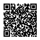 QR code for sharing / printing