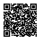 QR code for sharing / printing