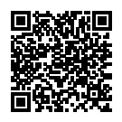QR code for sharing / printing