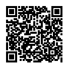 QR code for sharing / printing