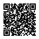 QR code for sharing / printing