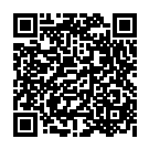 QR code for sharing / printing