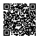 QR code for sharing / printing