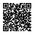 QR code for sharing / printing