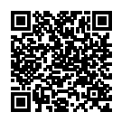 QR code for sharing / printing