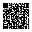 QR code for sharing / printing