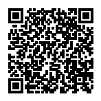 QR code for sharing / printing