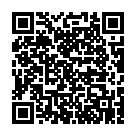 QR code for sharing / printing