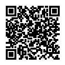 QR code for sharing / printing