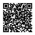 QR code for sharing / printing