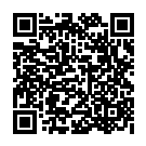 QR code for sharing / printing