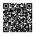 QR code for sharing / printing