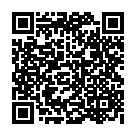 QR code for sharing / printing