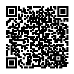 QR code for sharing / printing