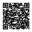 QR code for sharing / printing
