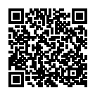 QR code for sharing / printing