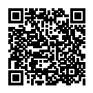 QR code for sharing / printing