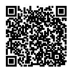 QR code for sharing / printing